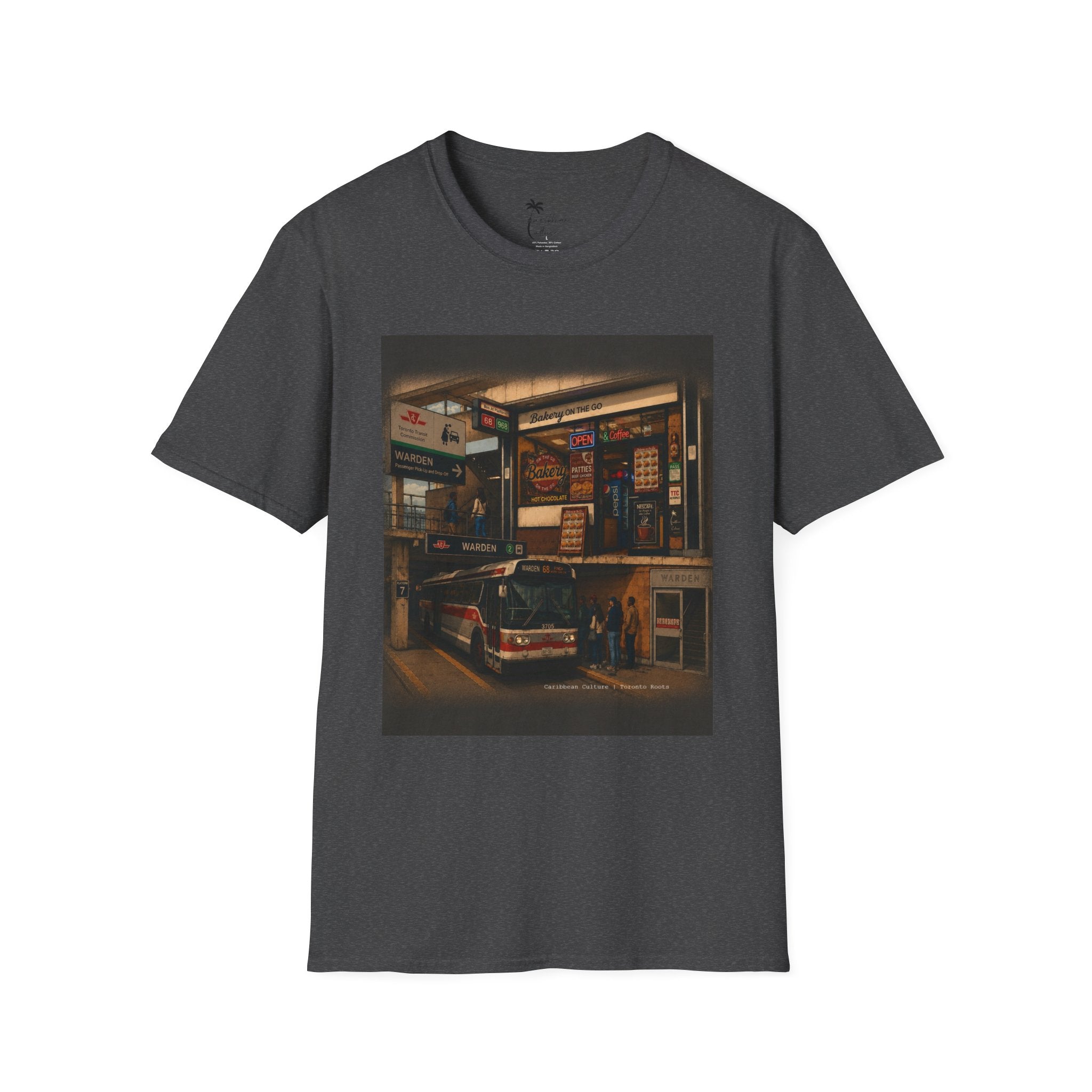 Toronto Roots™ | Warden Station Nostalgia Tee