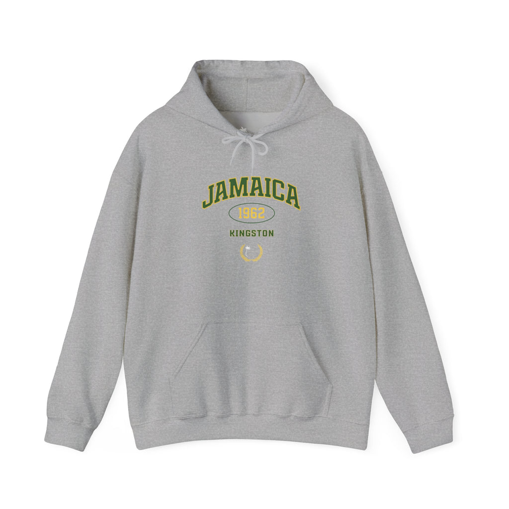 Jamaica Independence 1962 Hoodie