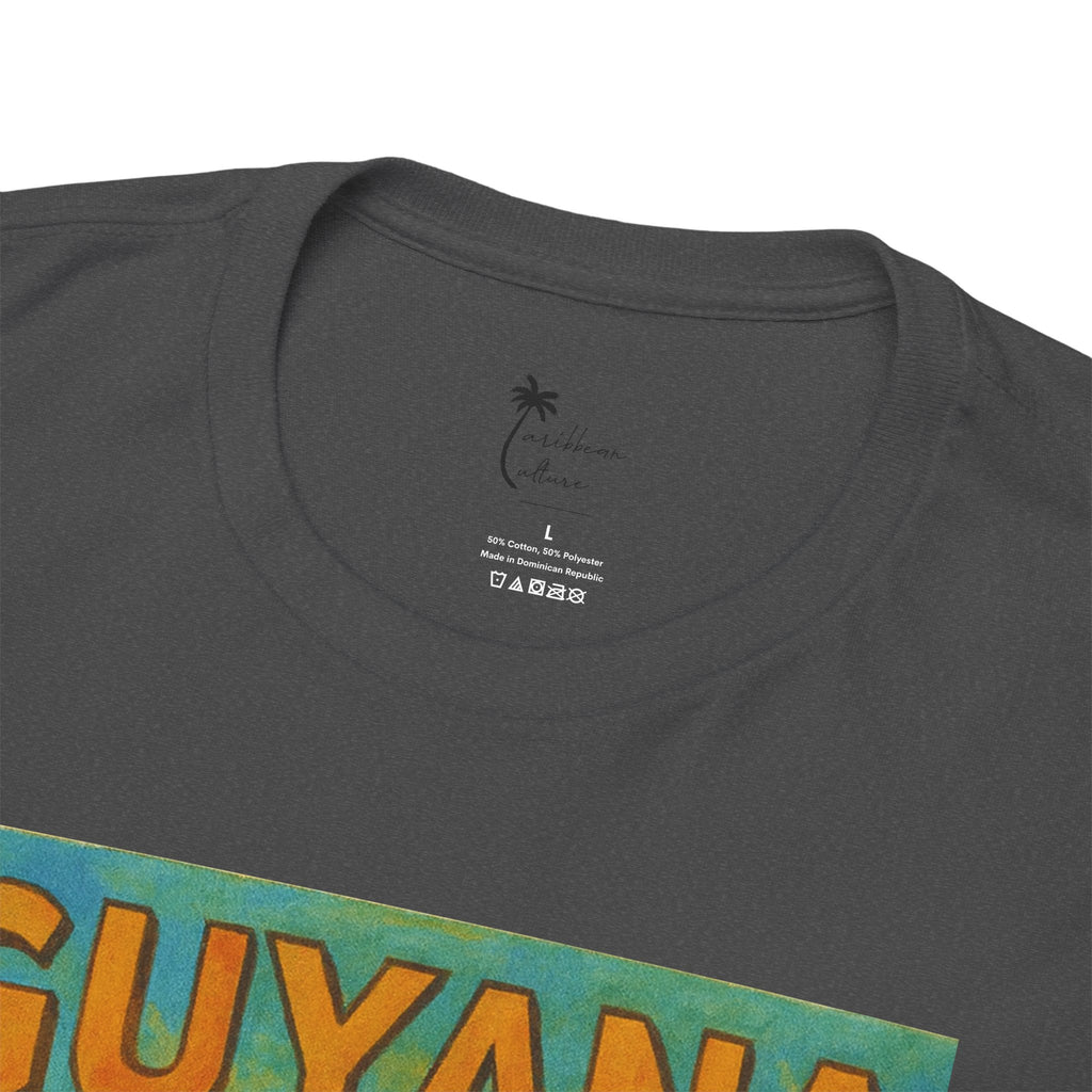 Guyana - Kaieteur Falls Vintage Travel T-Shirt
