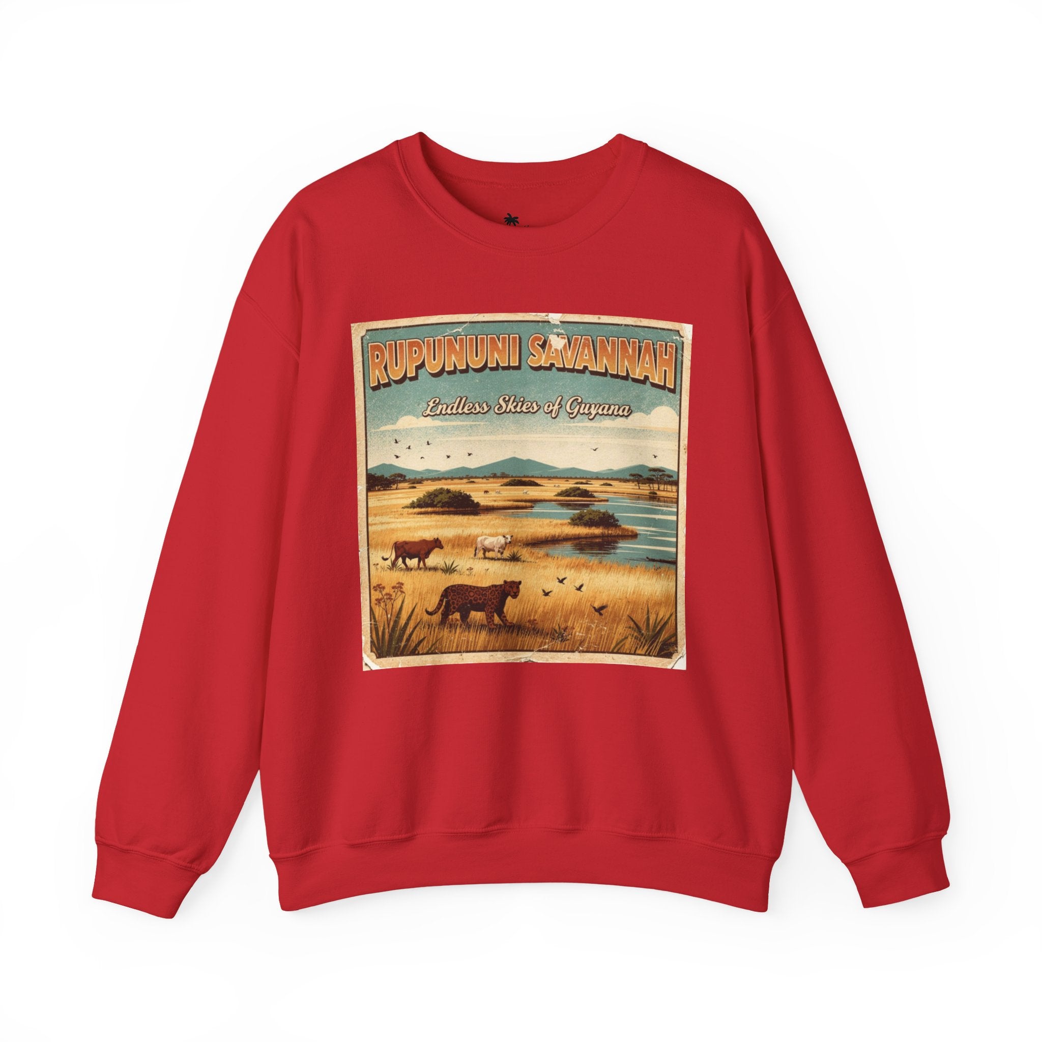 Guyana - Rupununi Savannah Crewneck