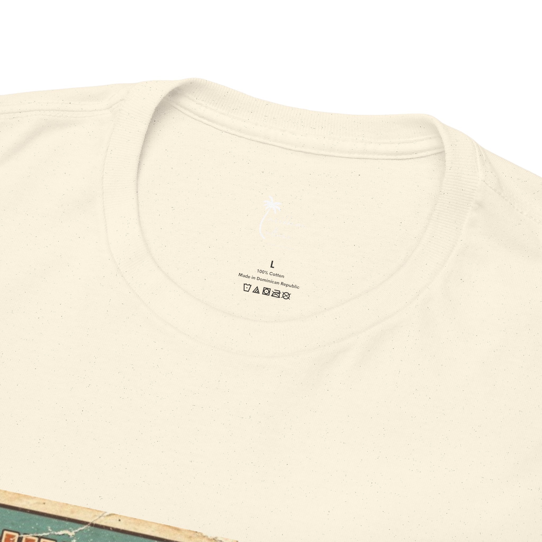 Guyana - Rupununi Savannah Wildlife Vintage Tee