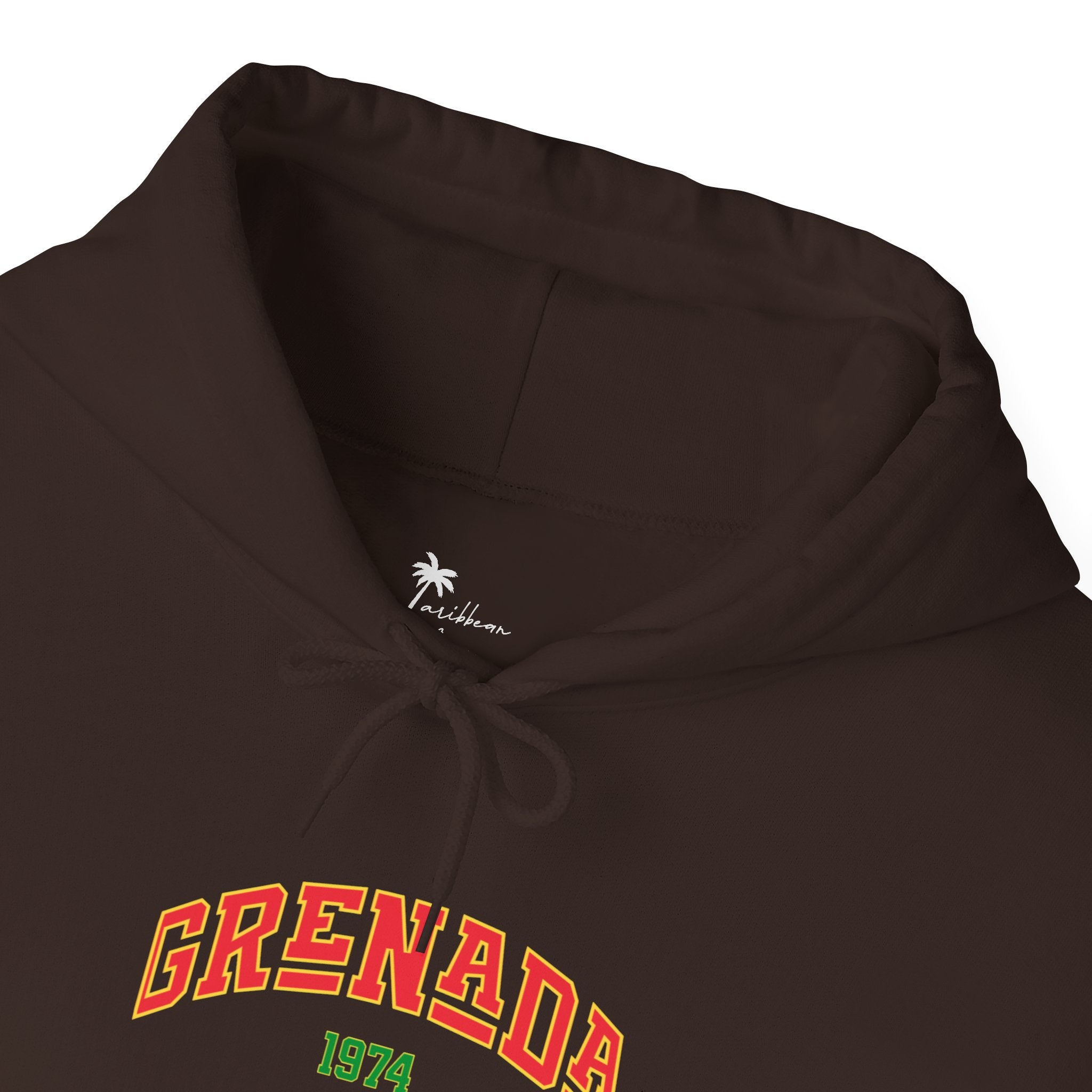 Grenada Independence 1974 Hoodie
