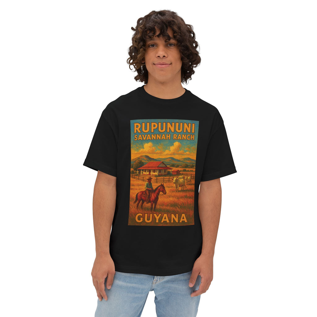 Guyana - Rupununi Savannah Ranch Tee