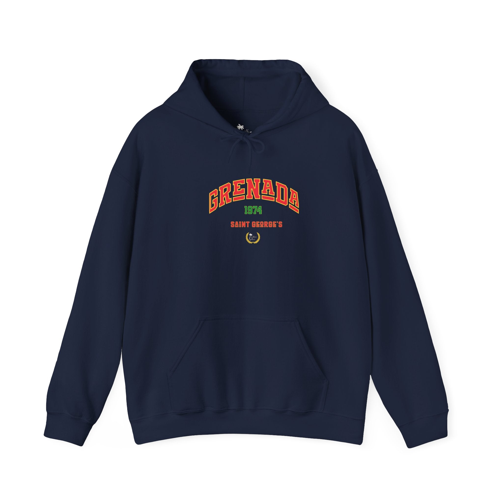 Grenada Independence 1974 Hoodie