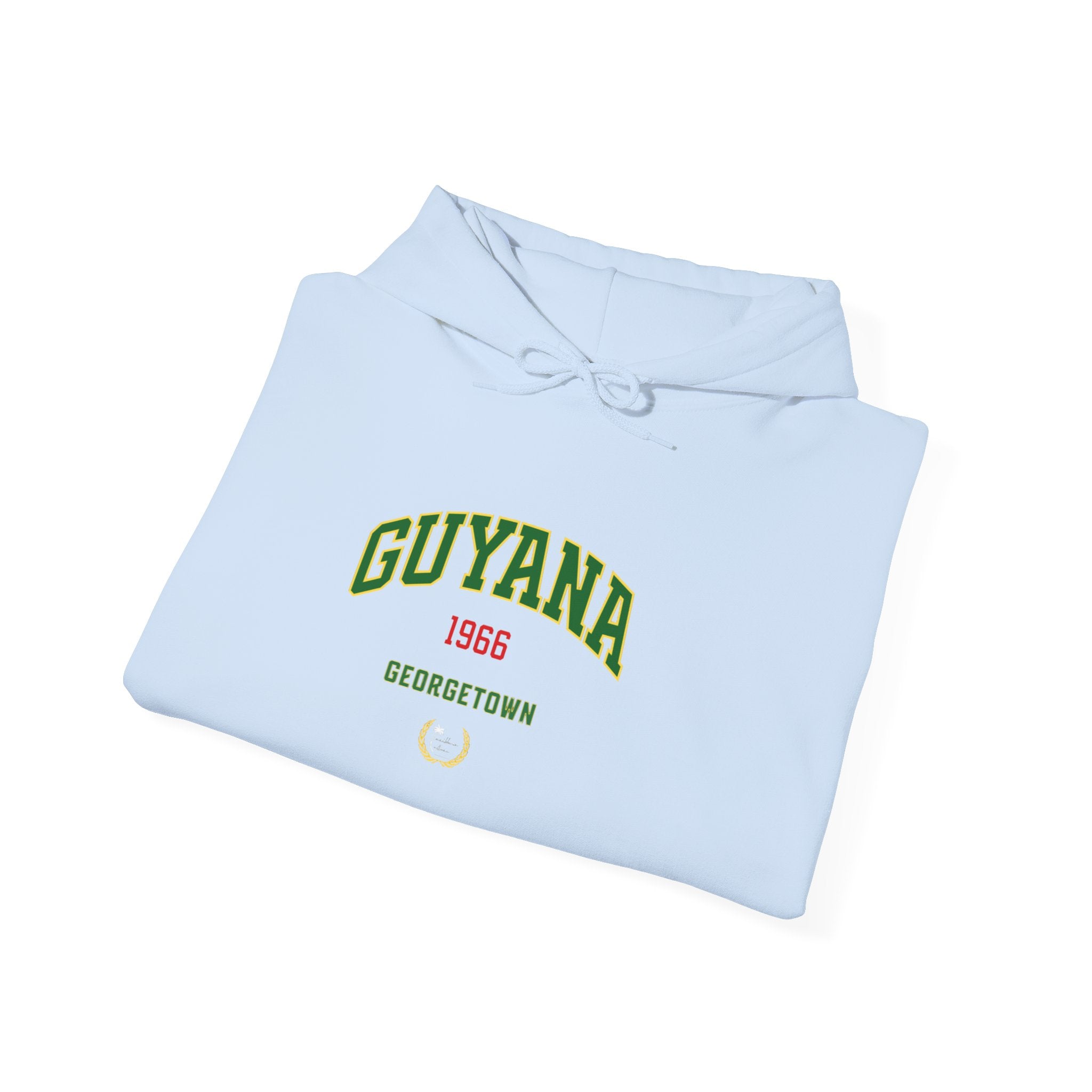 Guyana Independence 1966 Hoodie