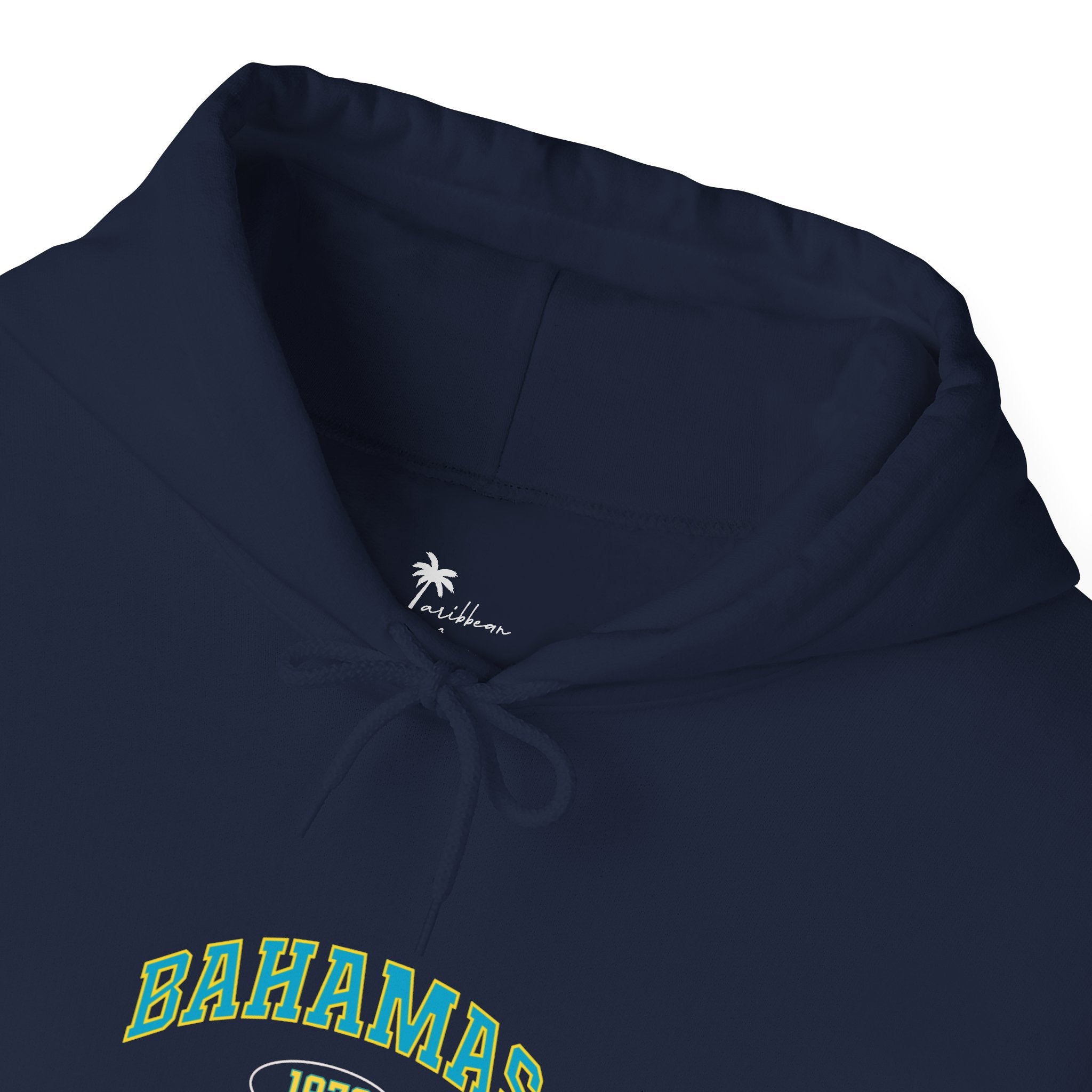 Bahamas Independence 1973 Hoodie