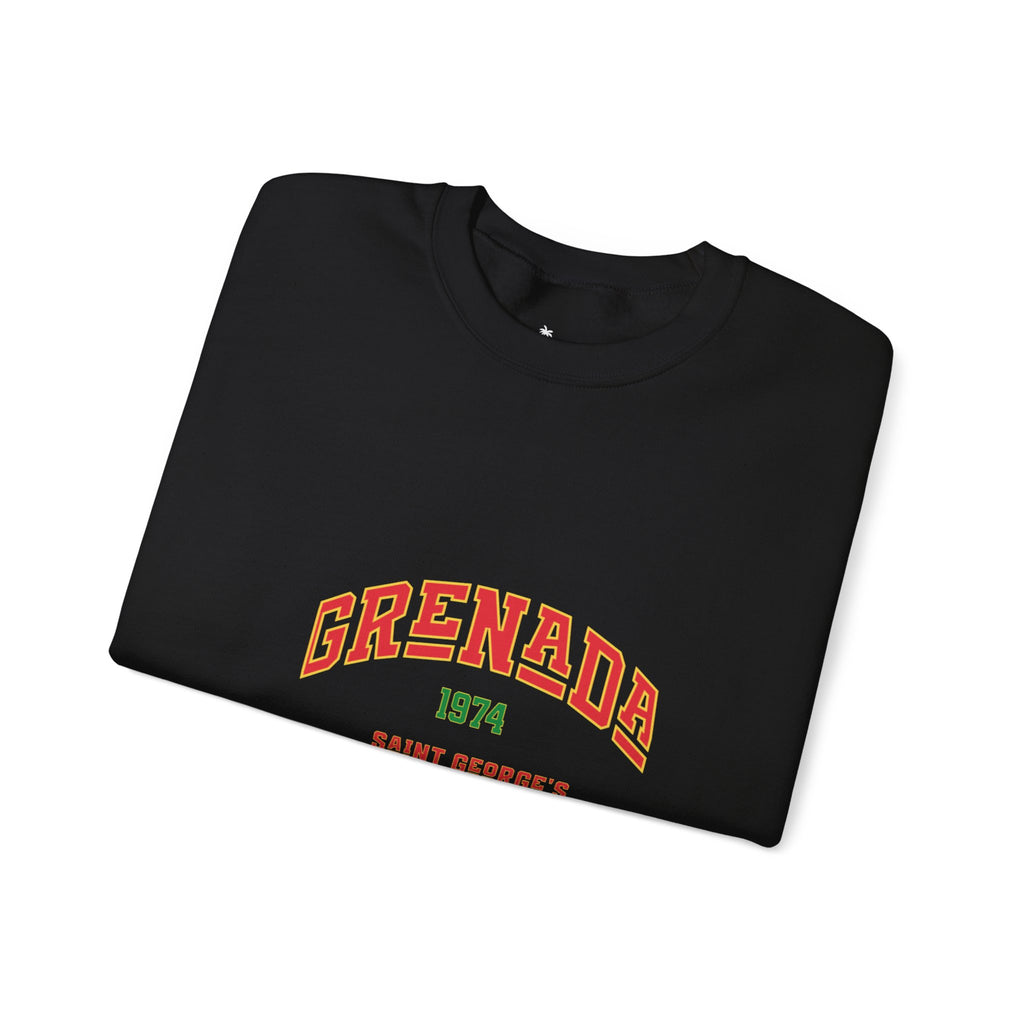 Grenada 1974 Independence Crewneck