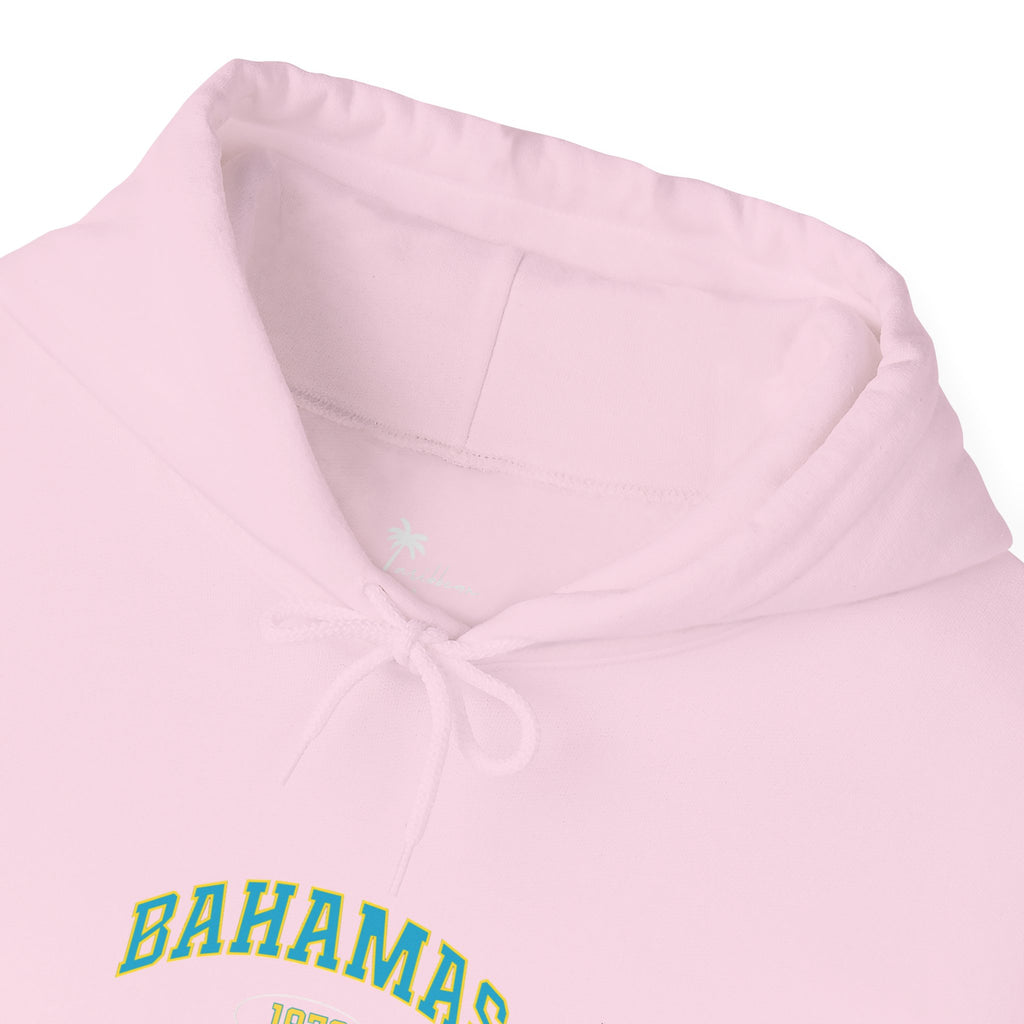 Bahamas Independence 1973 Hoodie
