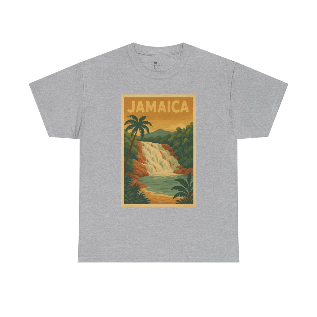 Jamaica - Dunn's River Falls - Tee