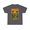 Guyana - Berbice Vintage Poster T-Shirt