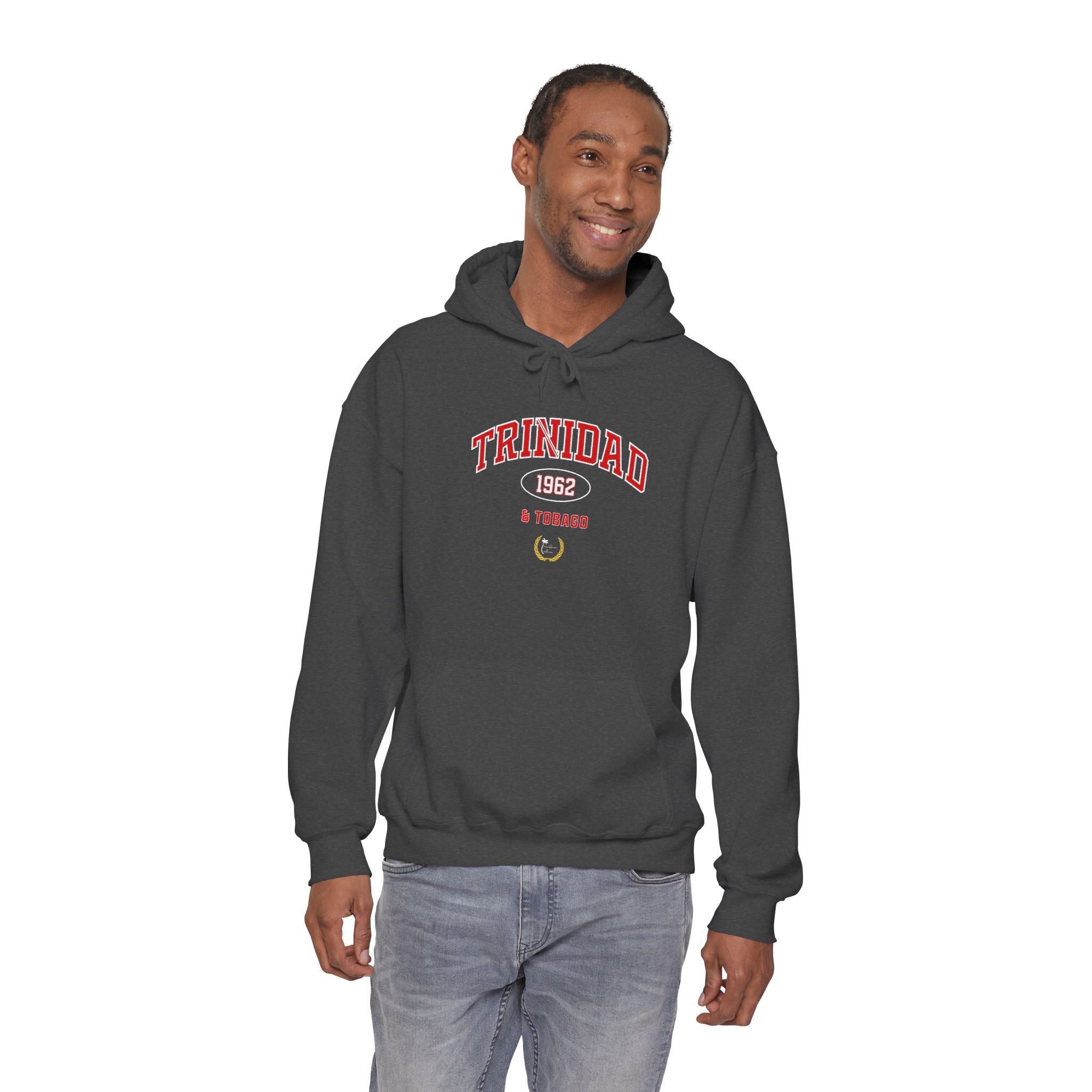 Trinidad Independence 1962 Hoodie