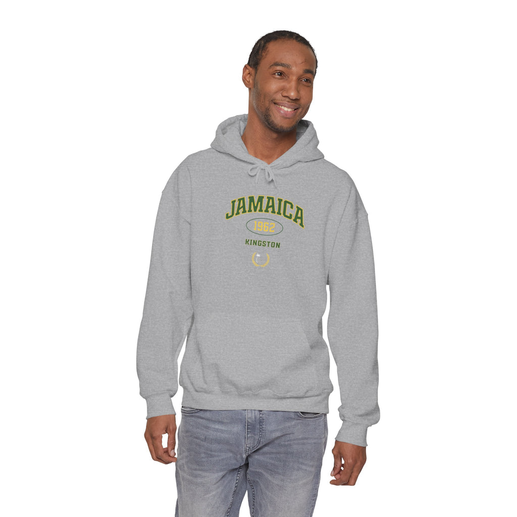 Jamaica Independence 1962 Hoodie