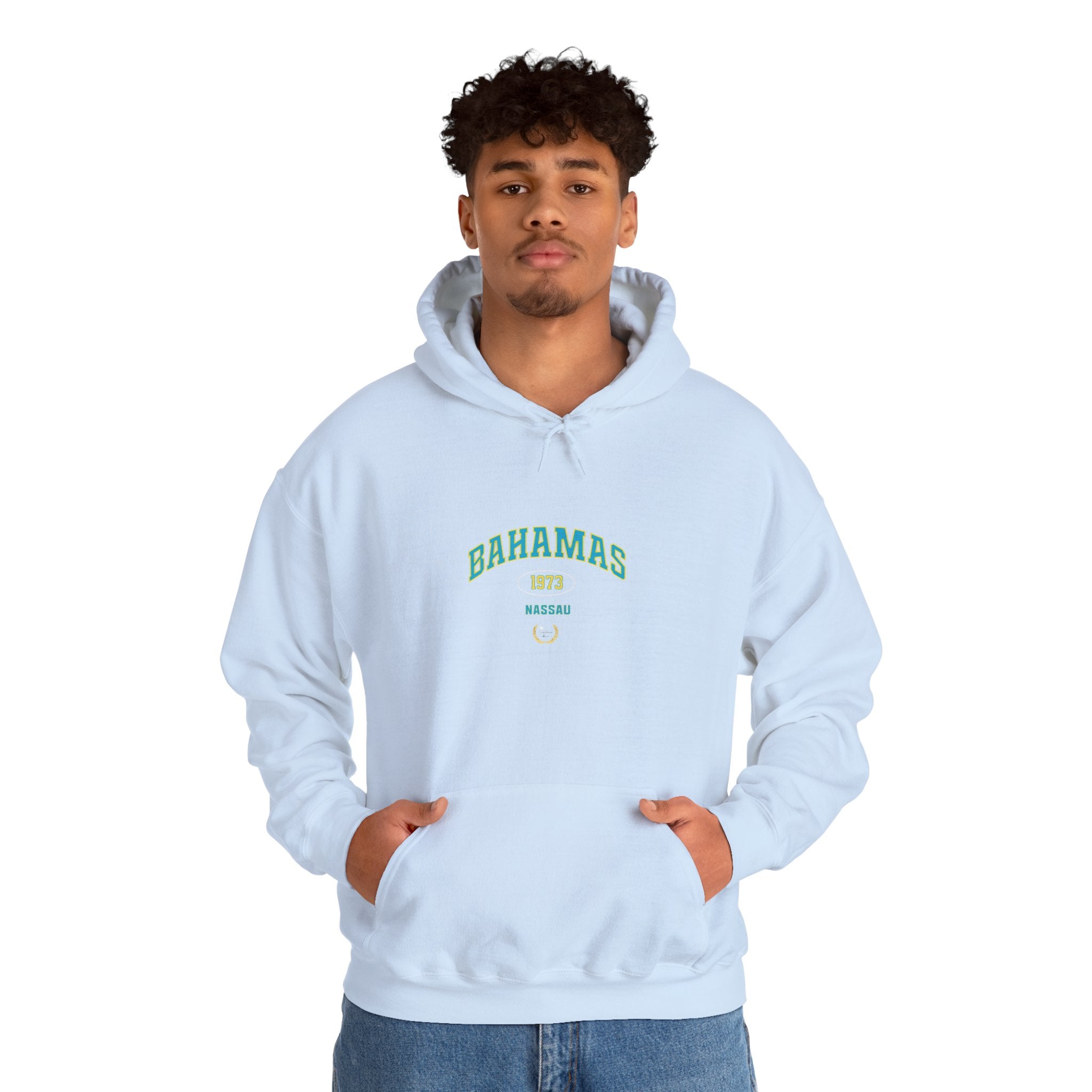 Bahamas Independence 1973 Hoodie