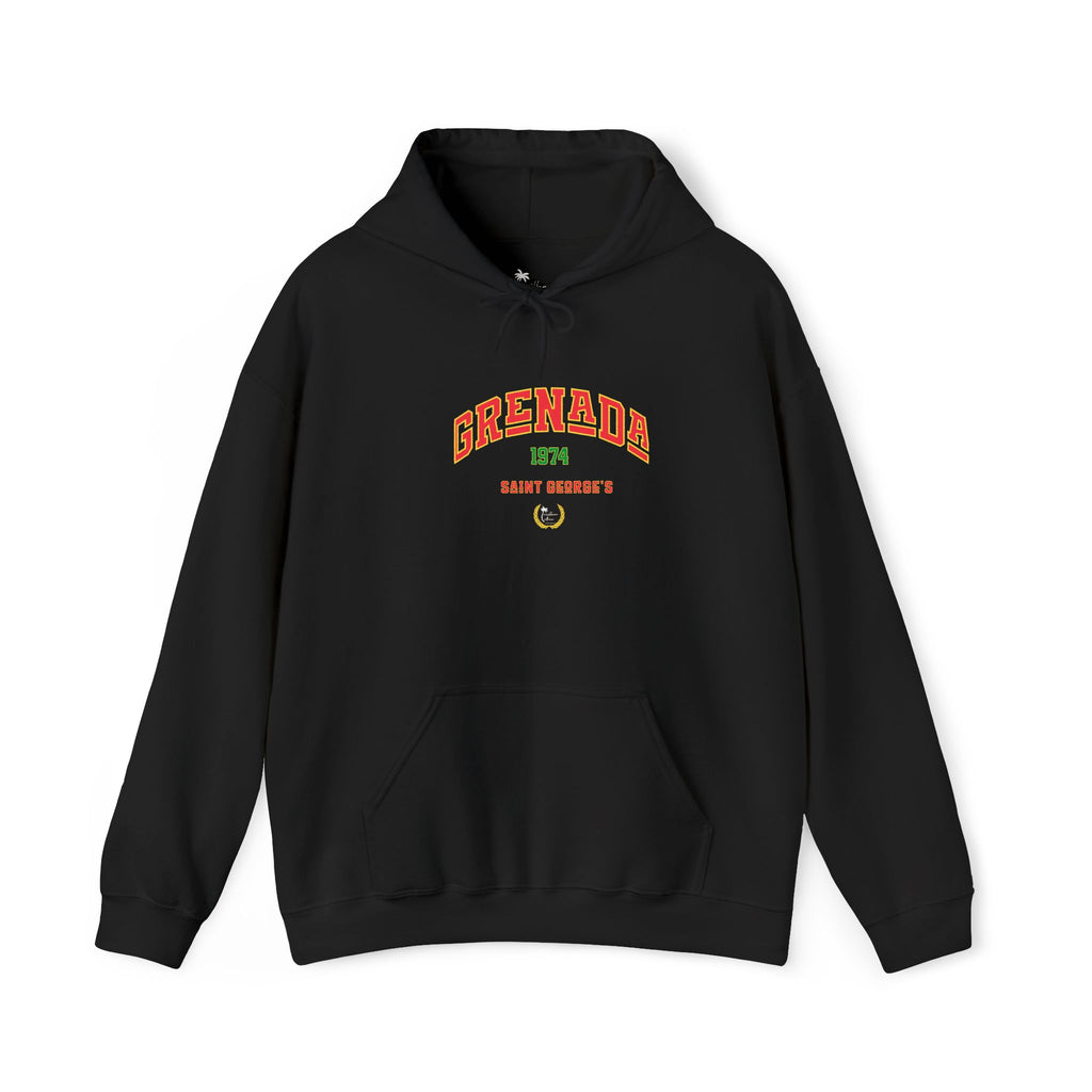Grenada Independence 1974 Hoodie