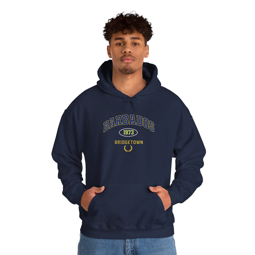 Barbados Independence 1973 Hoodie