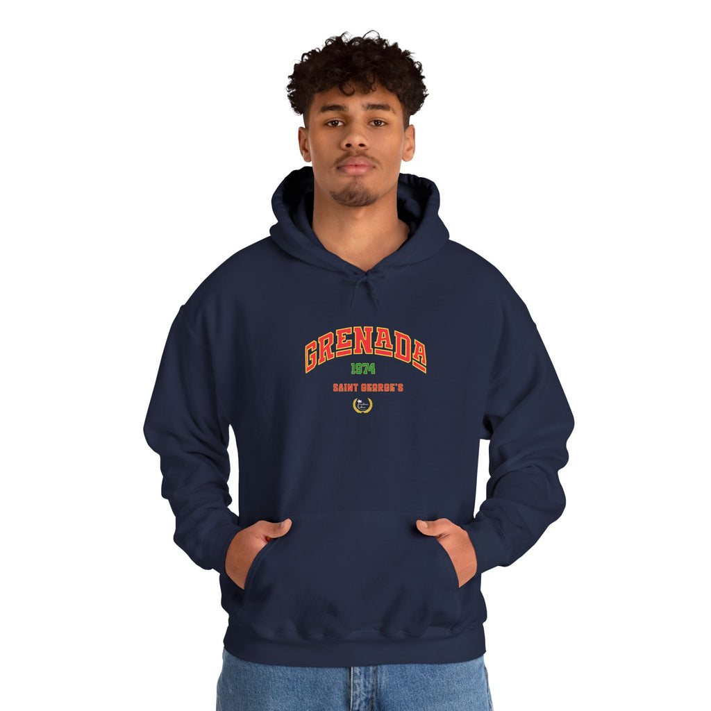 Grenada Independence 1974 Hoodie