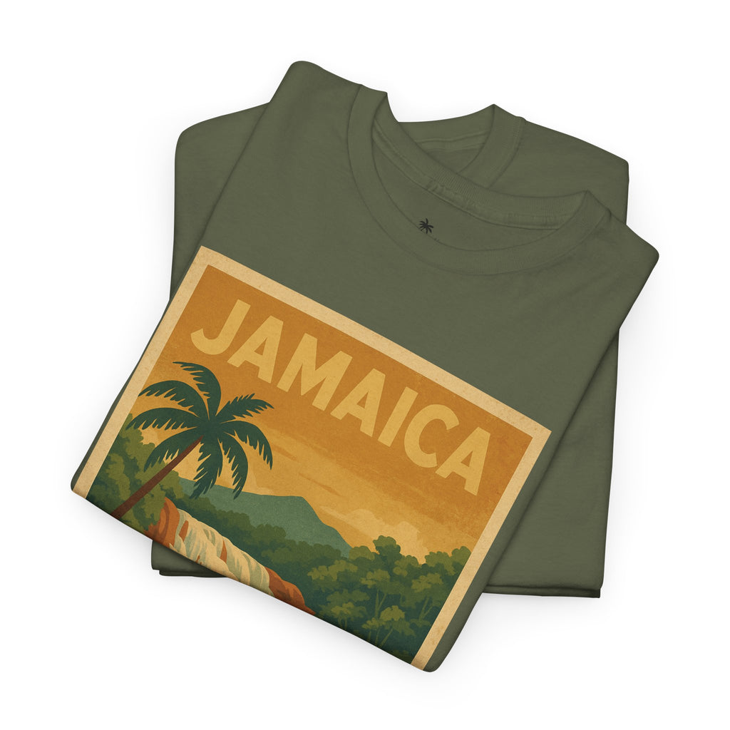 Jamaica - Dunn's River Falls - Tee