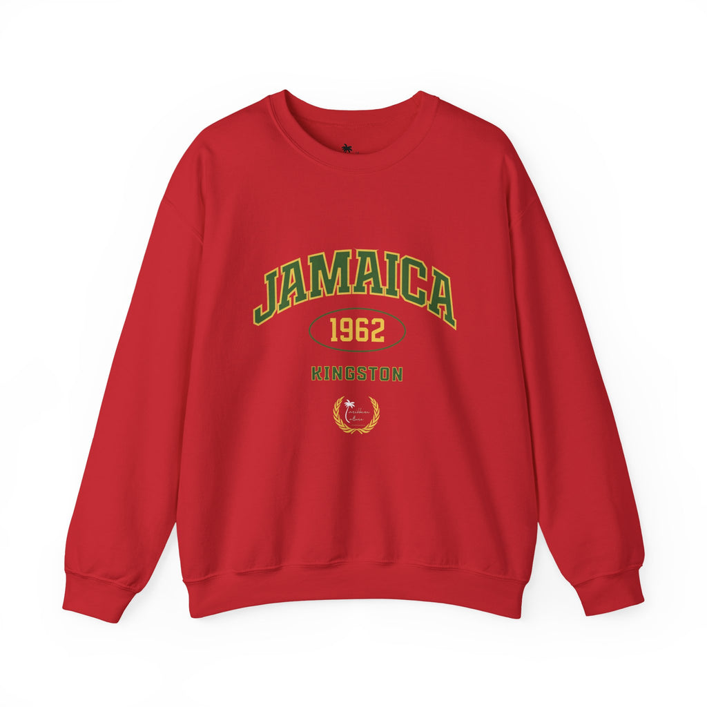 Jamaica Independence 1962 Crewneck