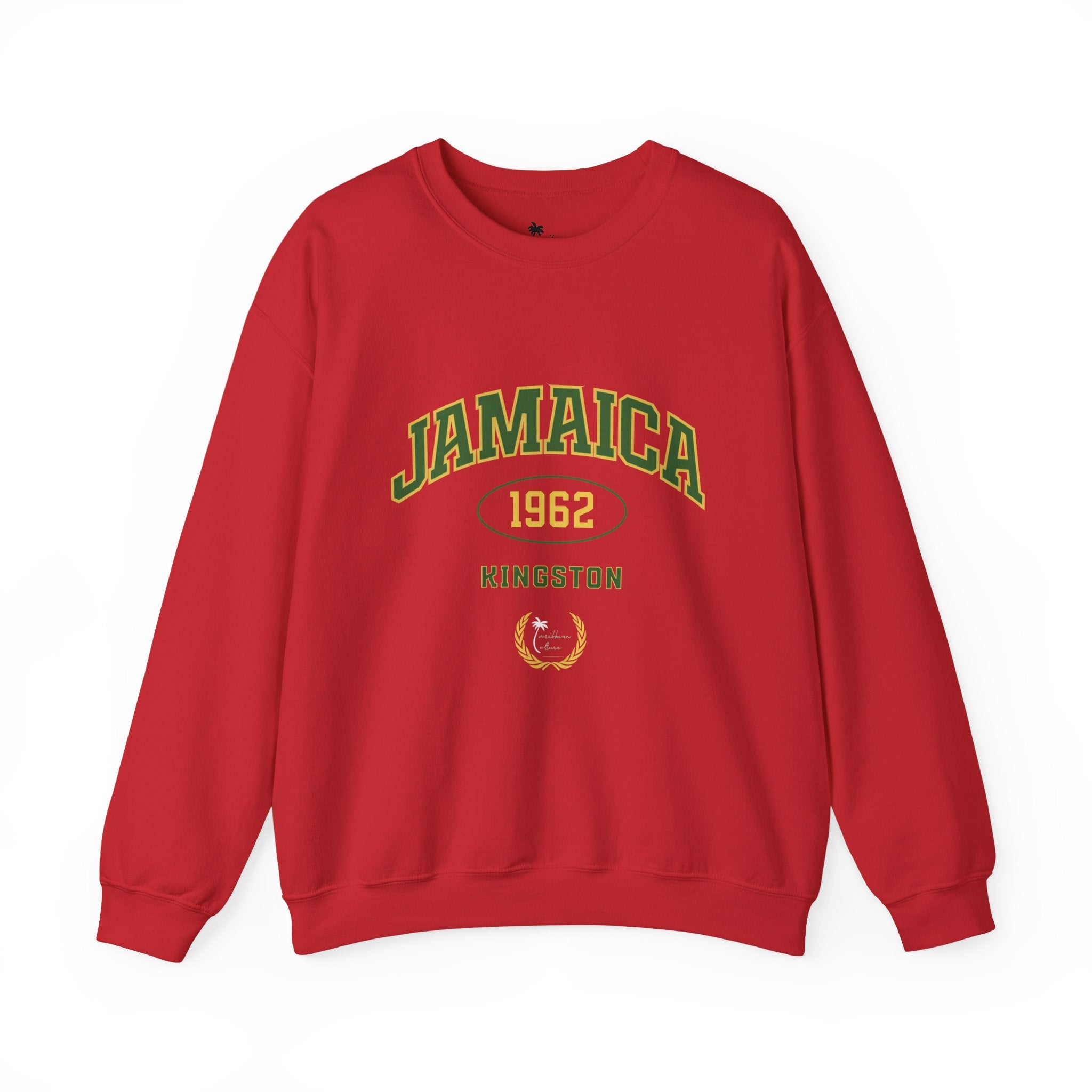 Jamaica Independence 1962 Crewneck