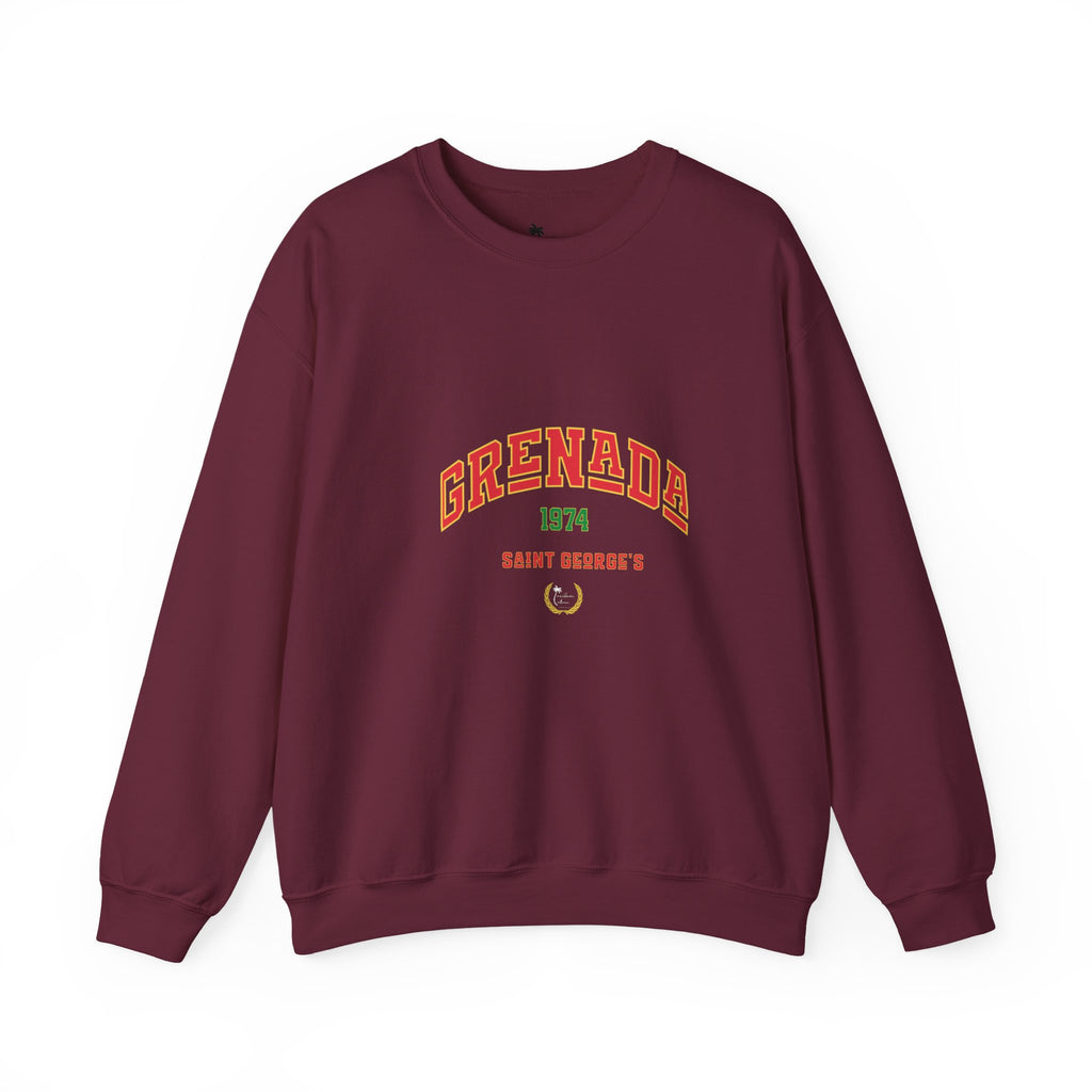 Grenada 1974 Independence Crewneck