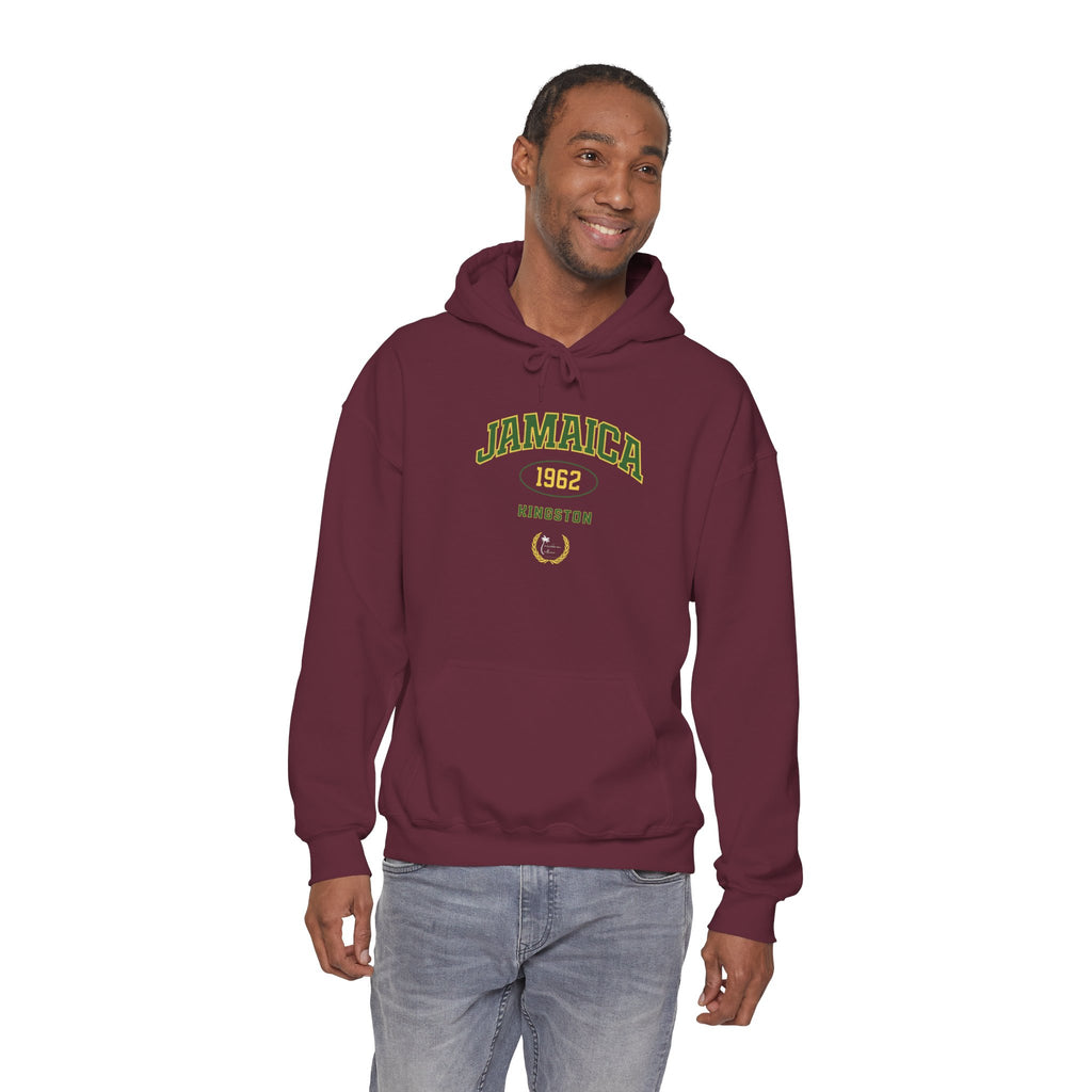 Jamaica Independence 1962 Hoodie