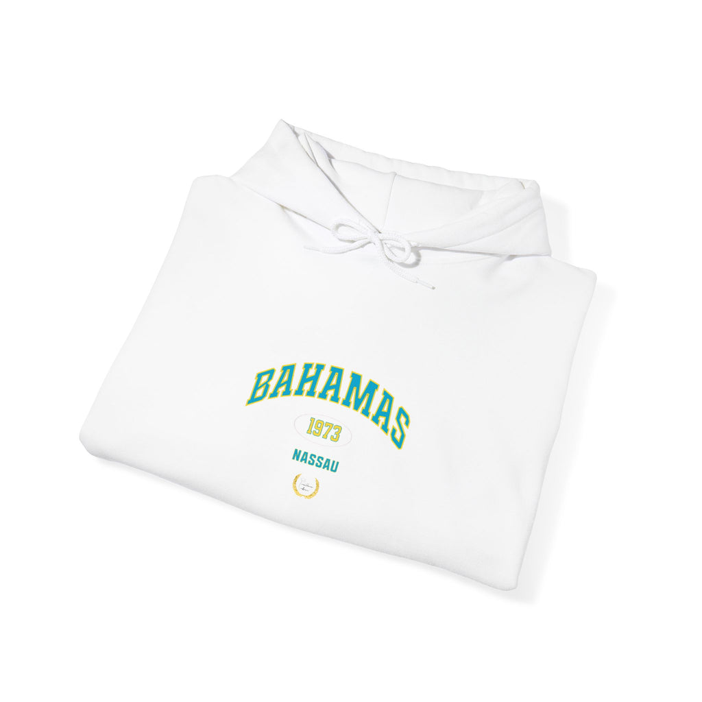 Bahamas Independence 1973 Hoodie