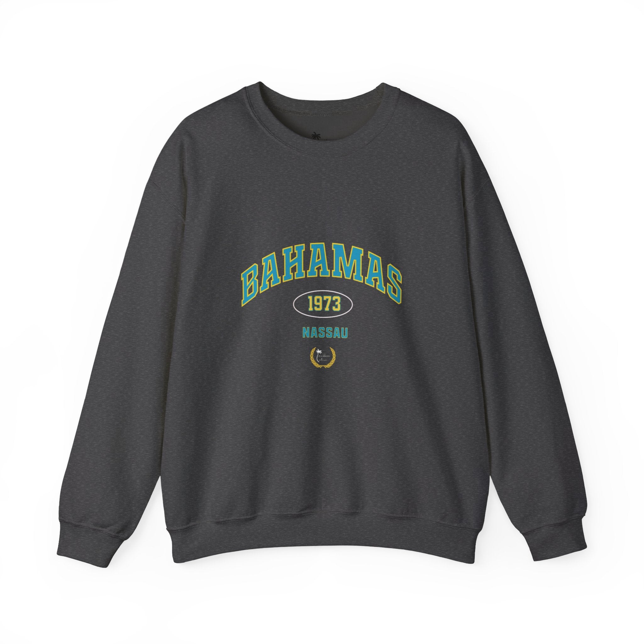 Bahamas Independence 1973 Crewneck