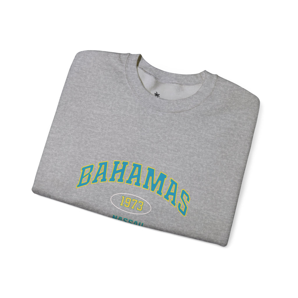 Bahamas Independence 1973 Crewneck