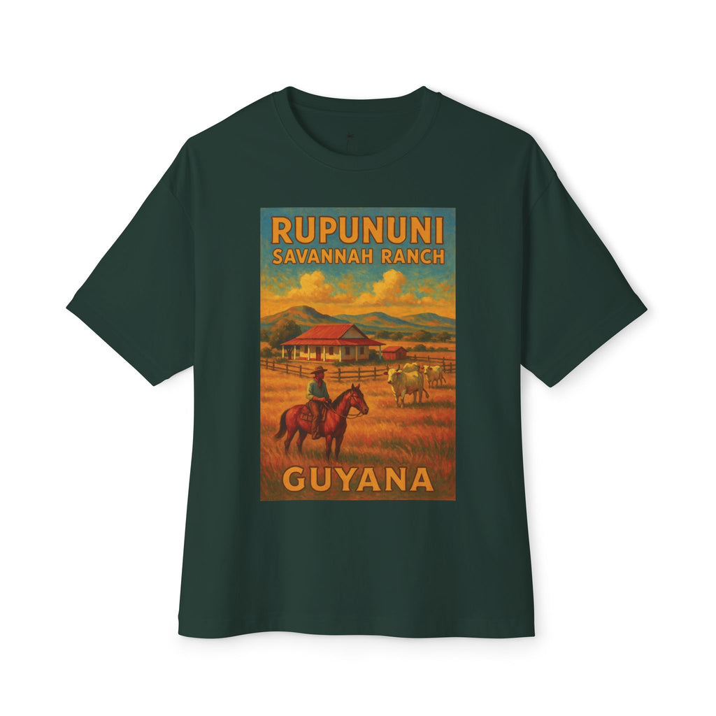 Guyana - Rupununi Savannah Ranch Tee