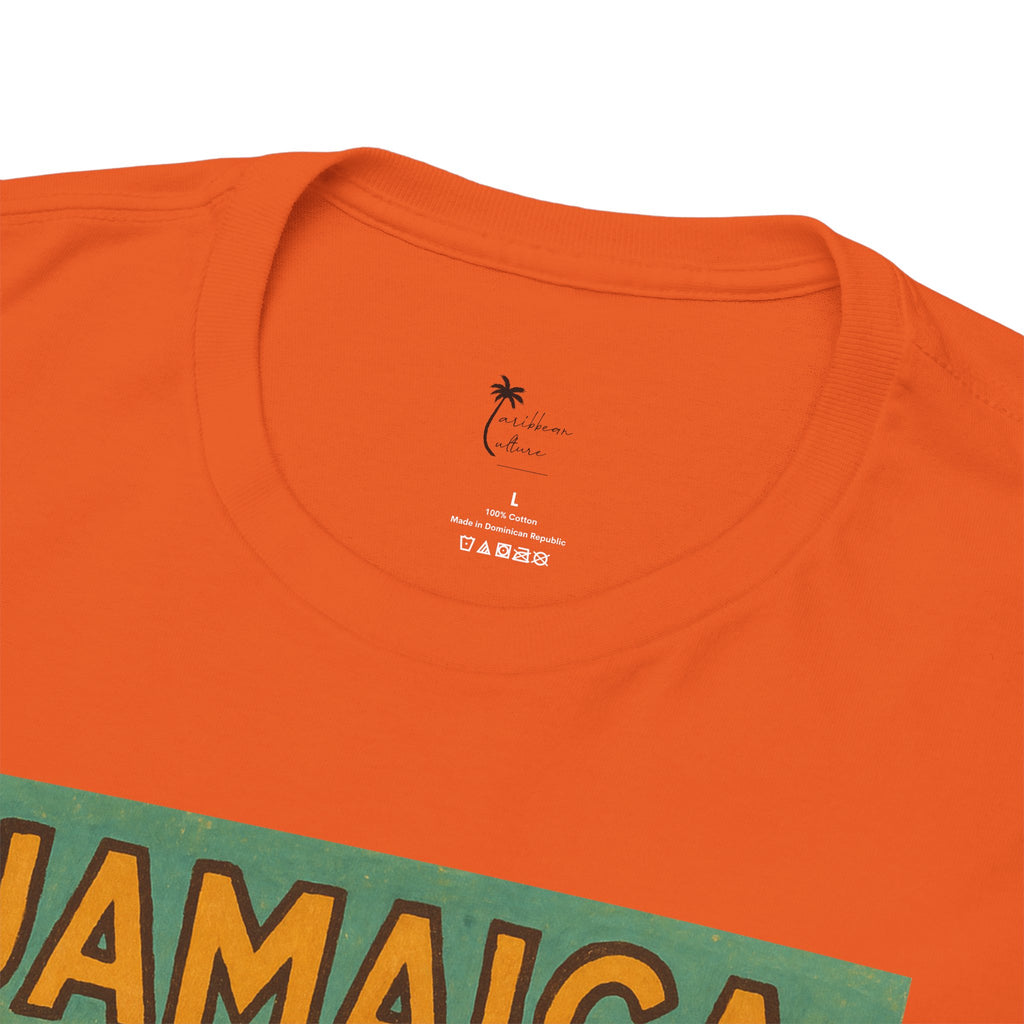 Jamaica - Waterfall Vintage T-Shirt