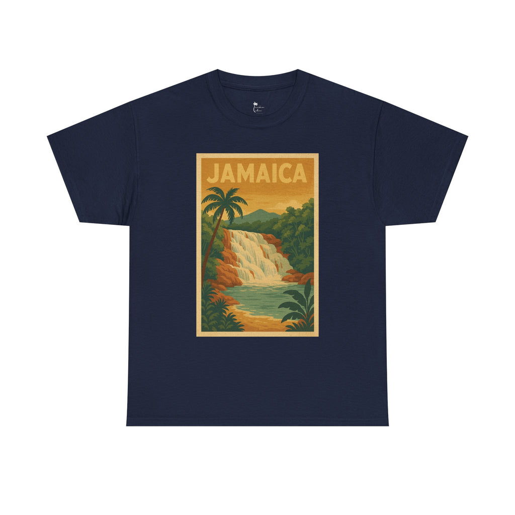 Jamaica - Dunn's River Falls - Tee