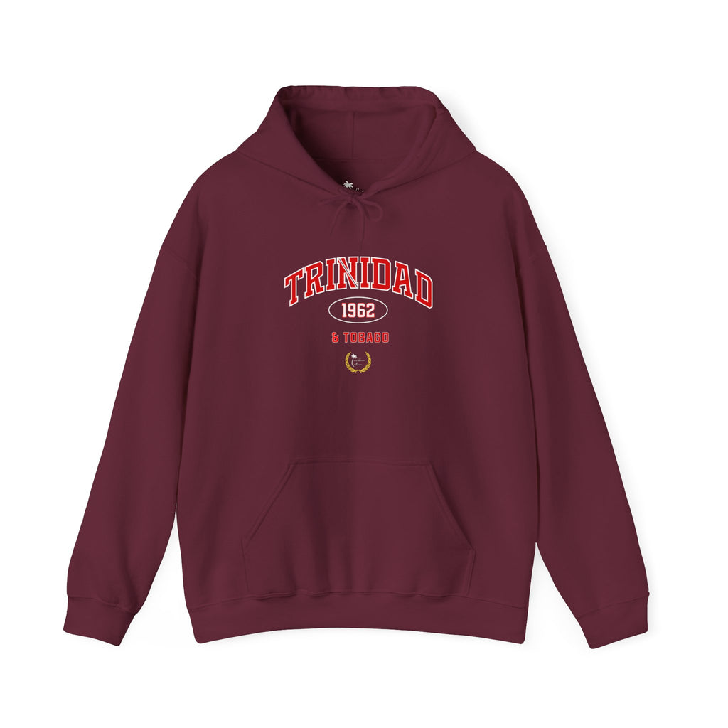Trinidad Independence 1962 Hoodie