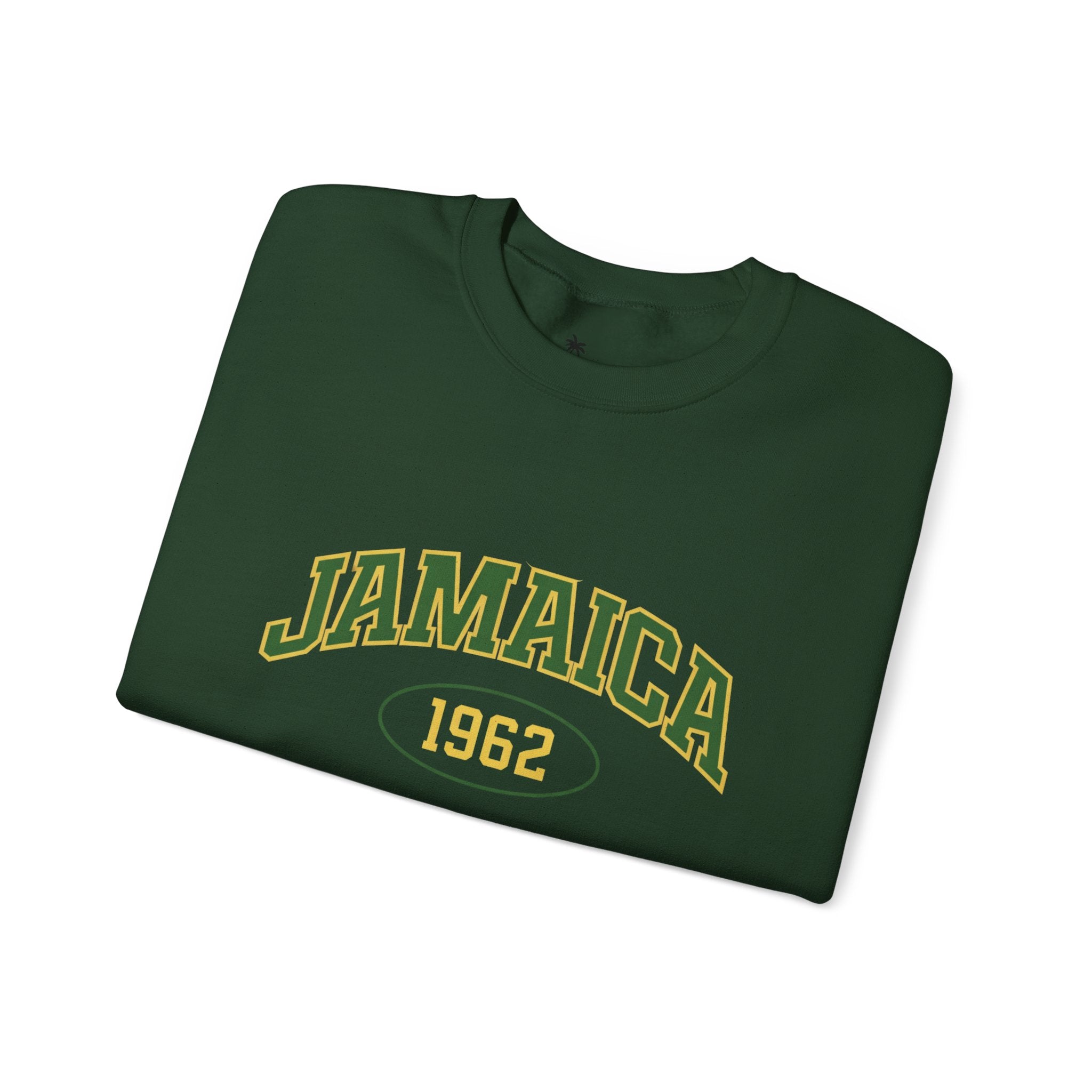Jamaica Independence 1962 Crewneck