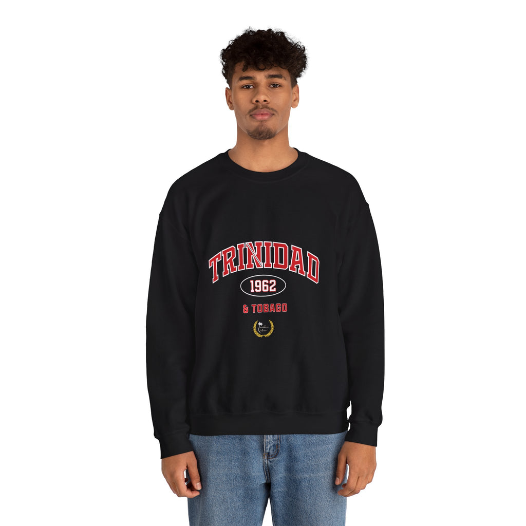 Trinidad and Tobago Independence 1962 Crewneck