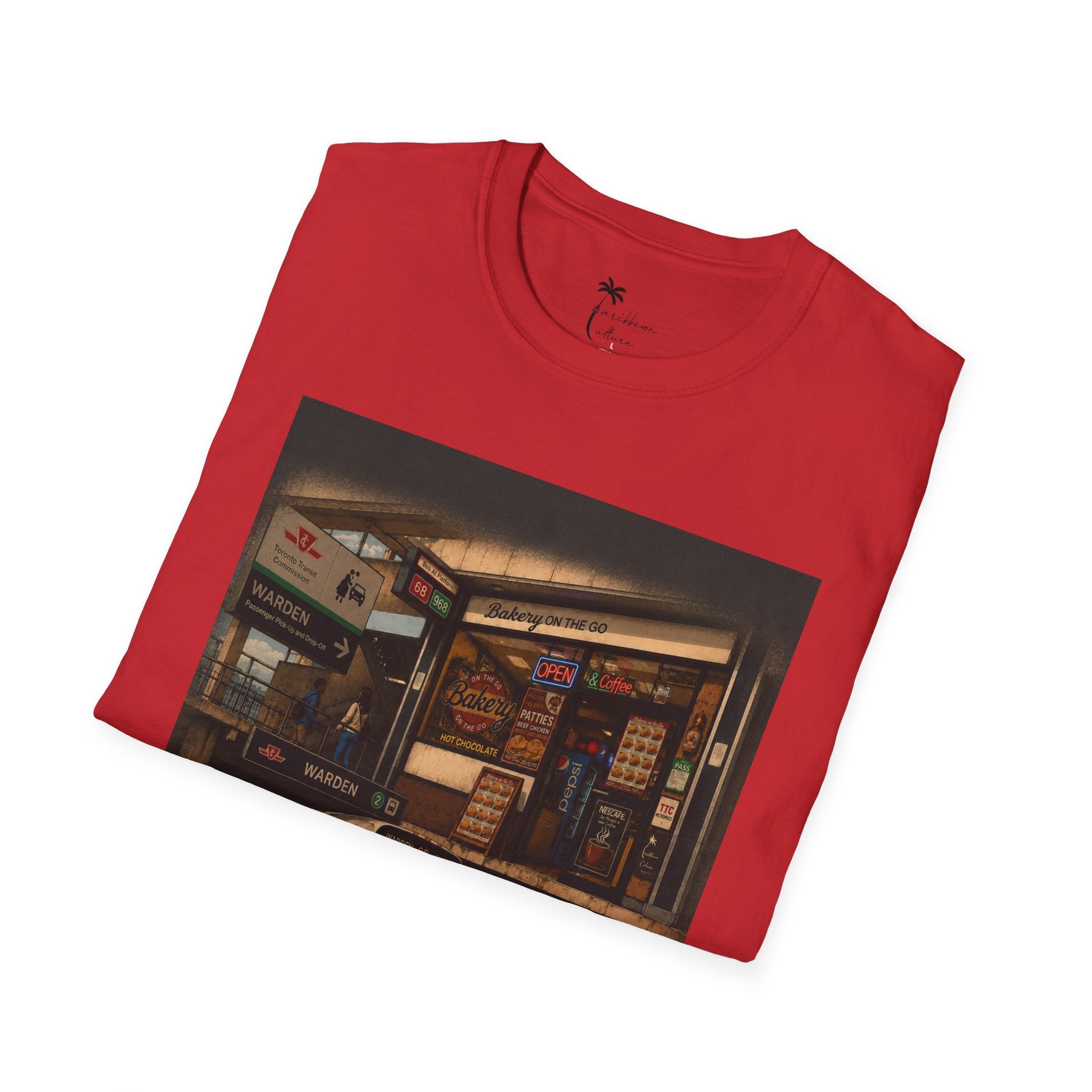Toronto Roots™ | Warden Station Nostalgia Tee