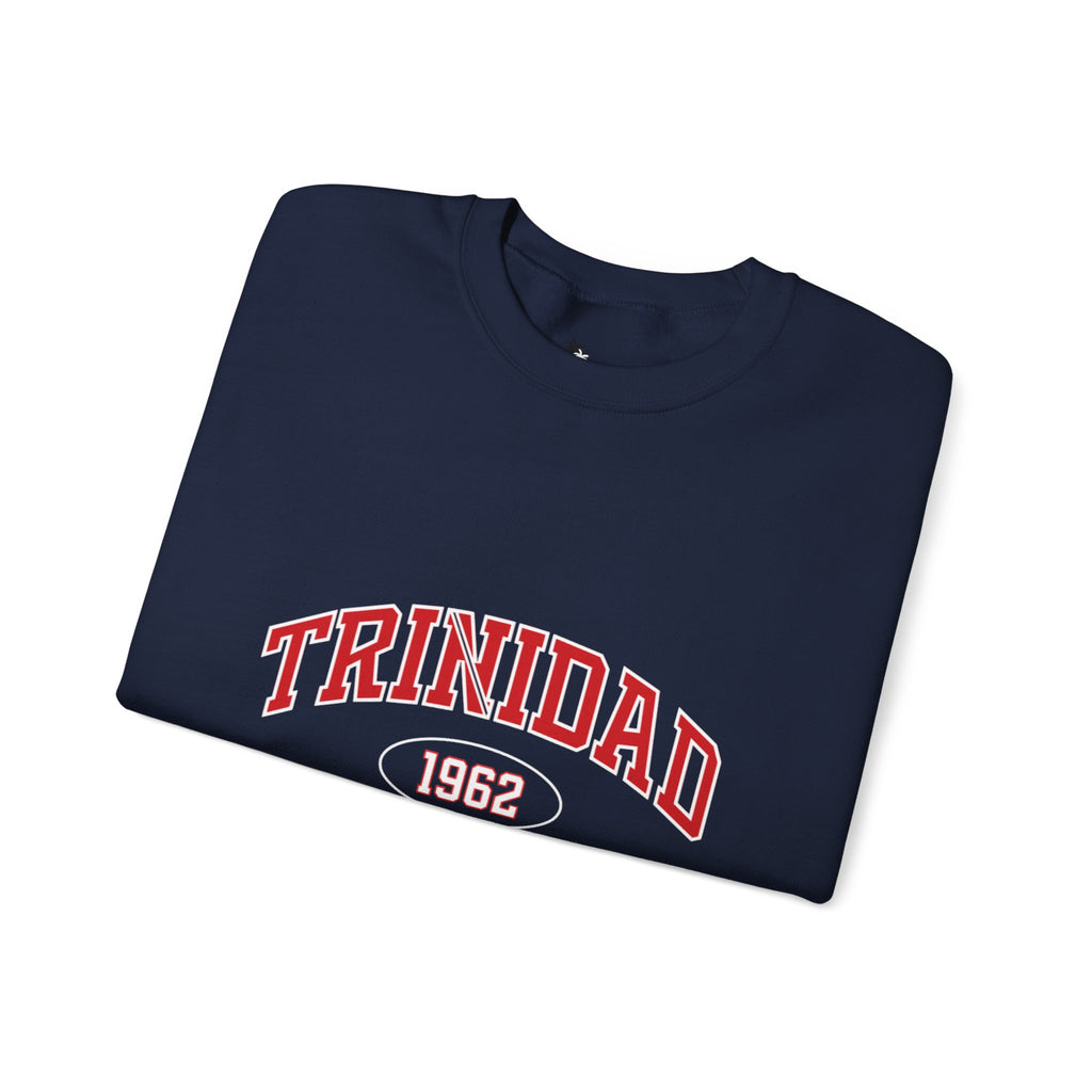 Trinidad and Tobago Independence 1962 Crewneck