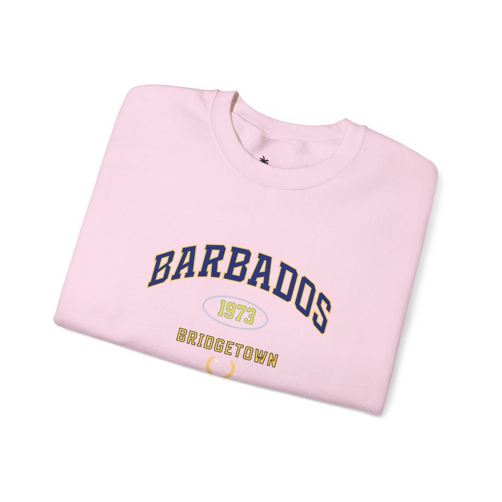 Barbados Independence 1973 Crewneck