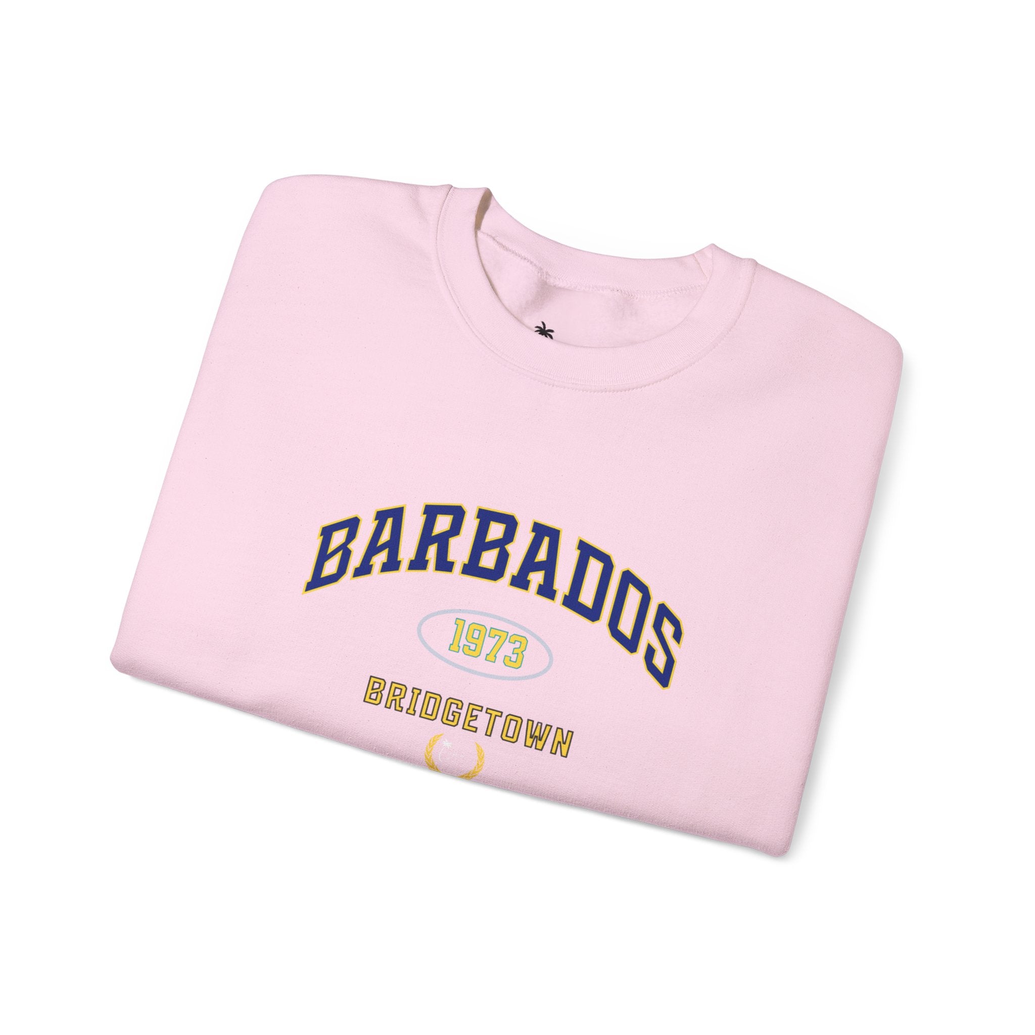 Barbados Independence 1973 Crewneck