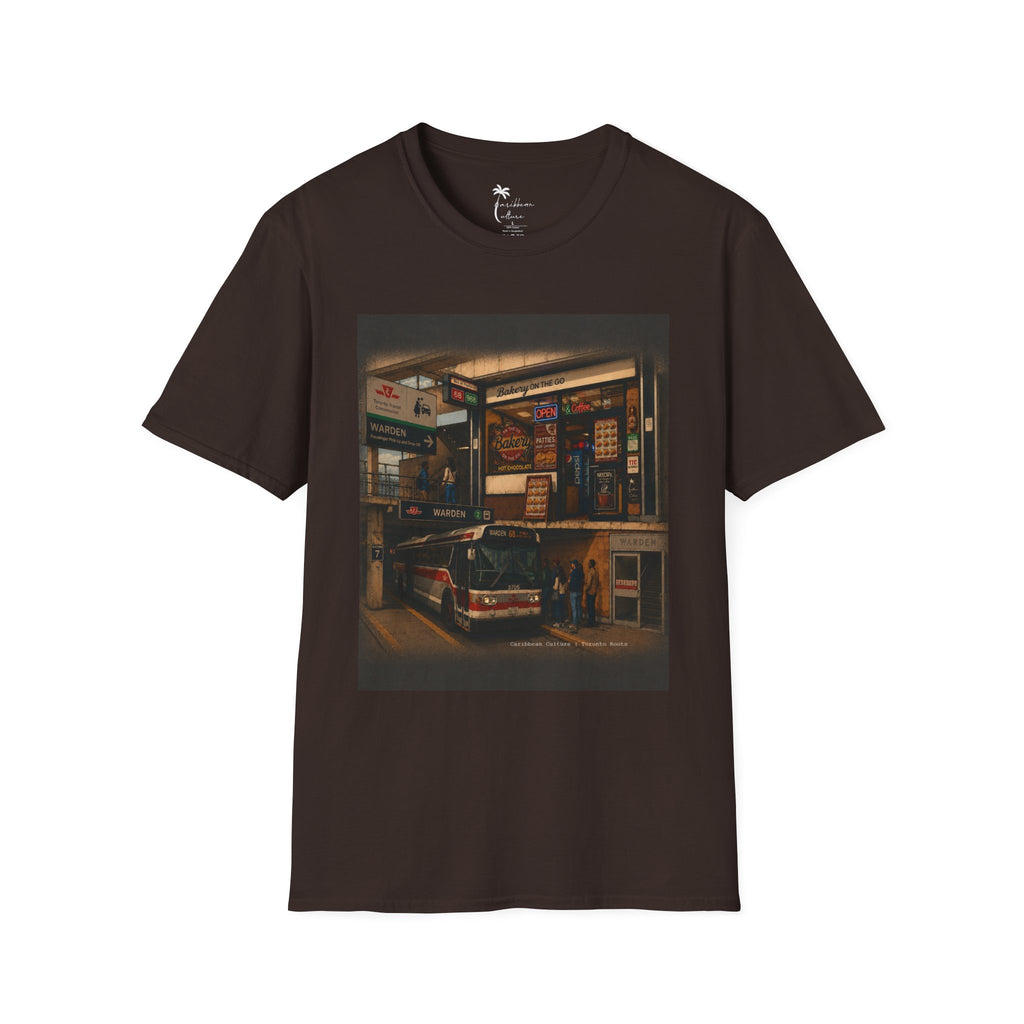 Toronto Roots™ | Warden Station Nostalgia Tee