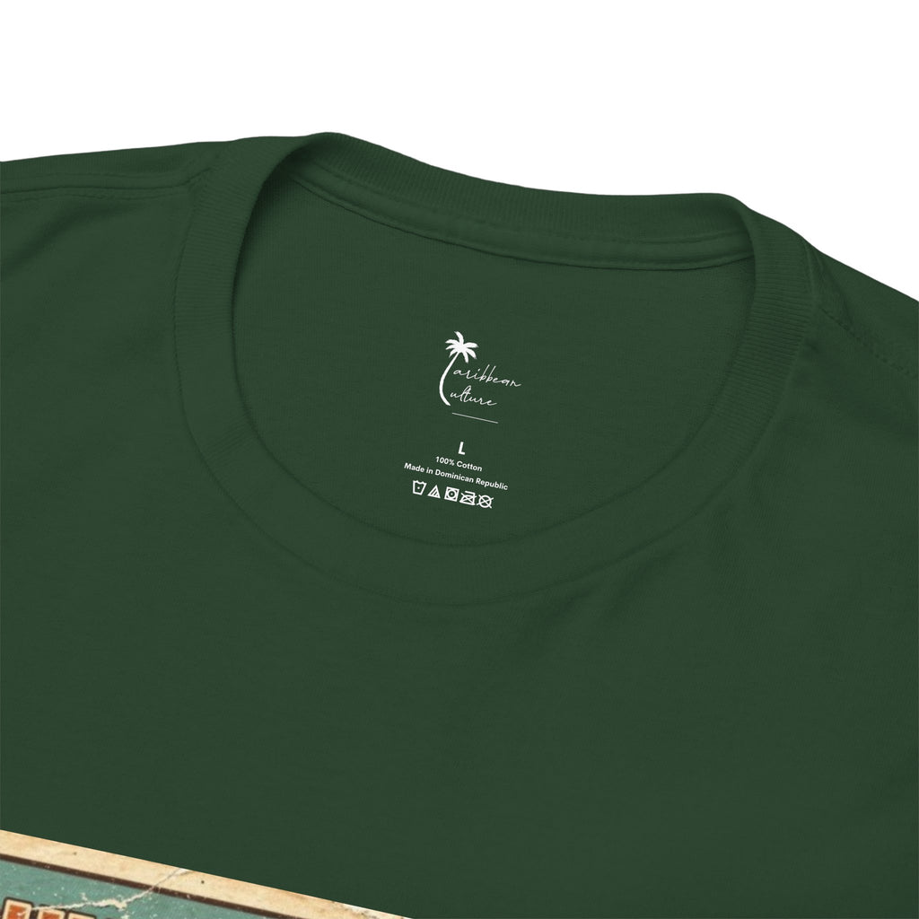 Guyana - Rupununi Savannah Wildlife Vintage Tee