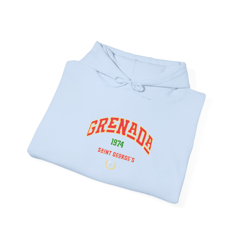 Grenada Independence 1974 Hoodie