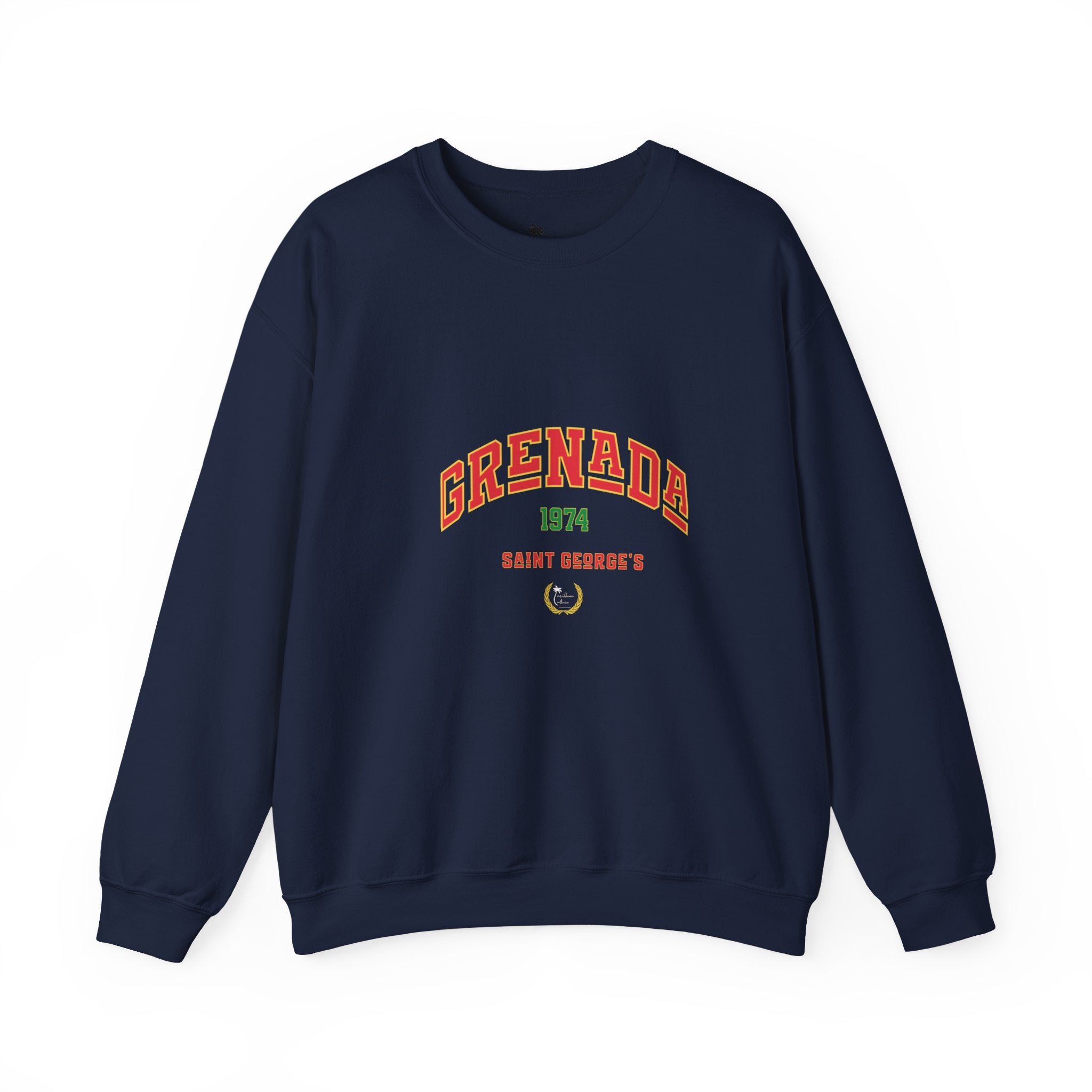 Grenada 1974 Independence Crewneck