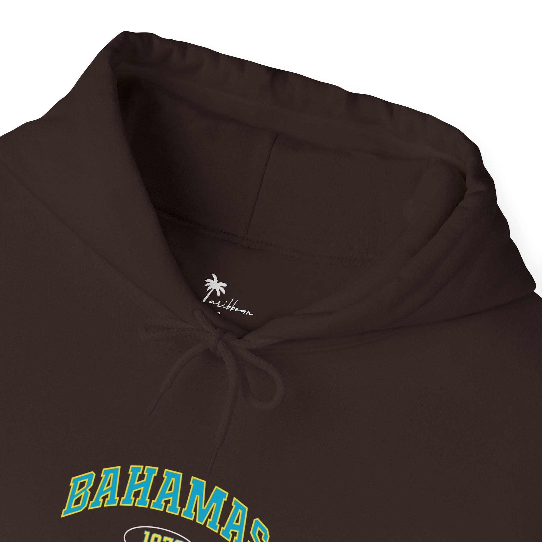 Bahamas Independence 1973 Hoodie