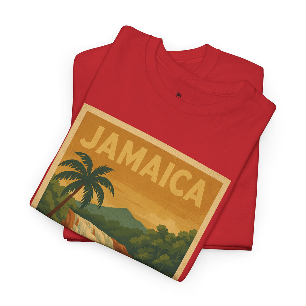 Jamaica - Dunn's River Falls - Tee