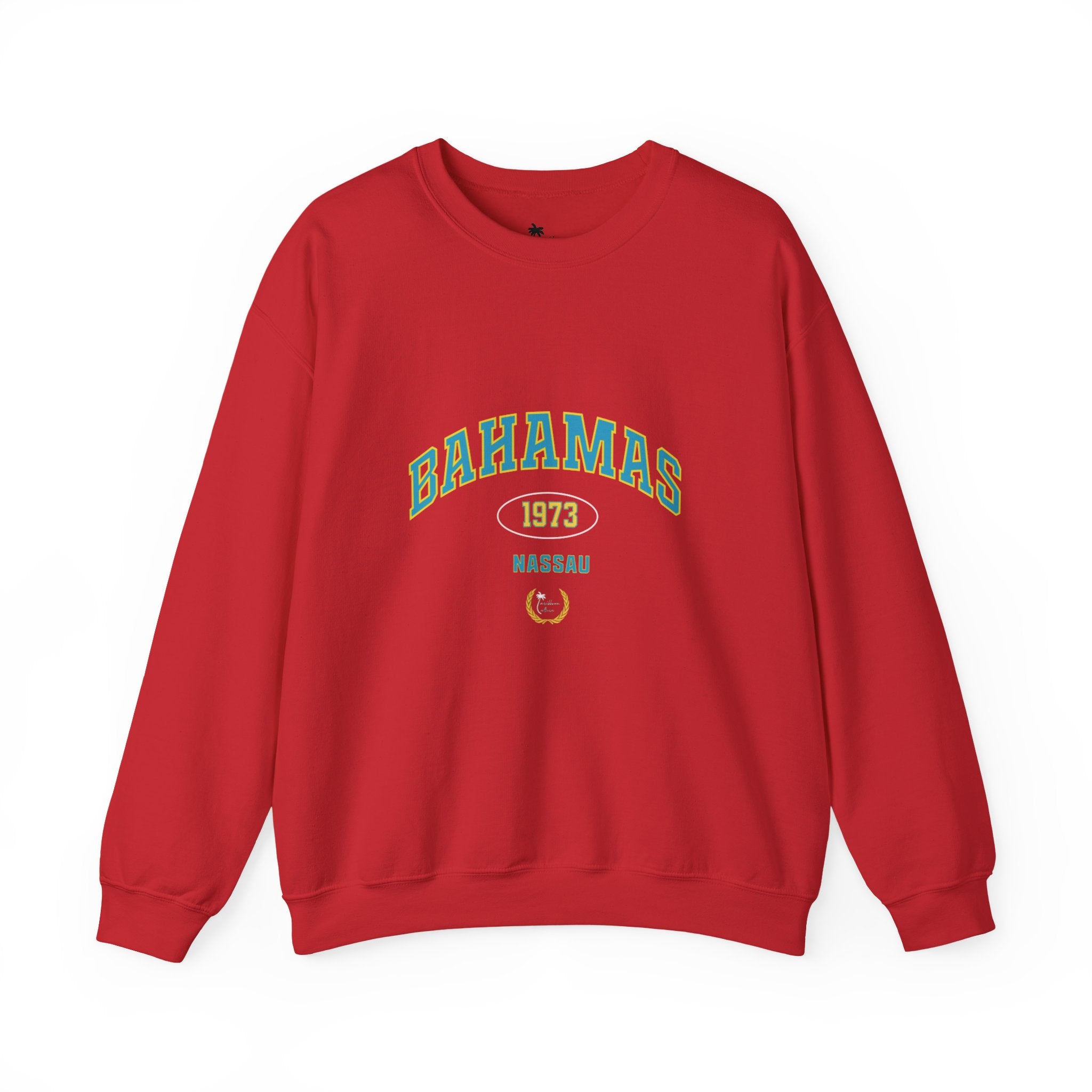 Bahamas Independence 1973 Crewneck