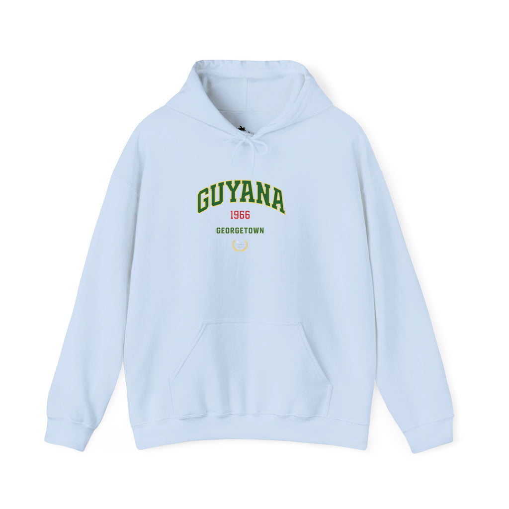 Guyana Independence 1966 Hoodie