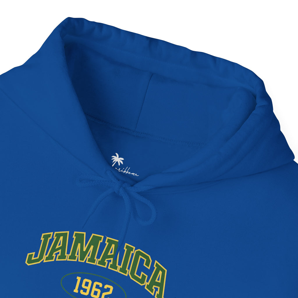 Jamaica Independence 1962 Hoodie