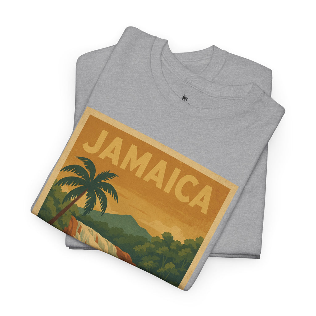Jamaica - Dunn's River Falls - Tee