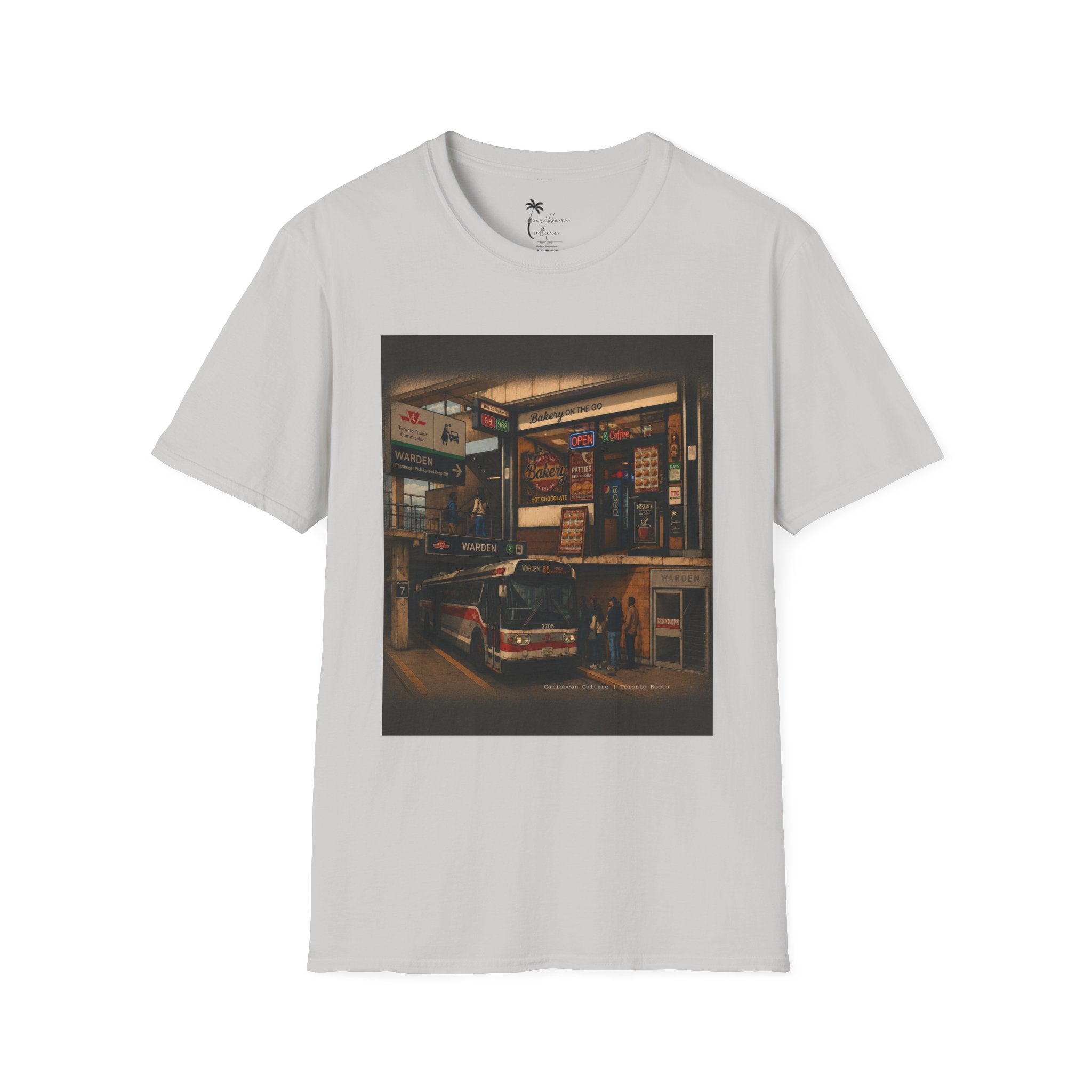 Toronto Roots™ | Warden Station Nostalgia Tee
