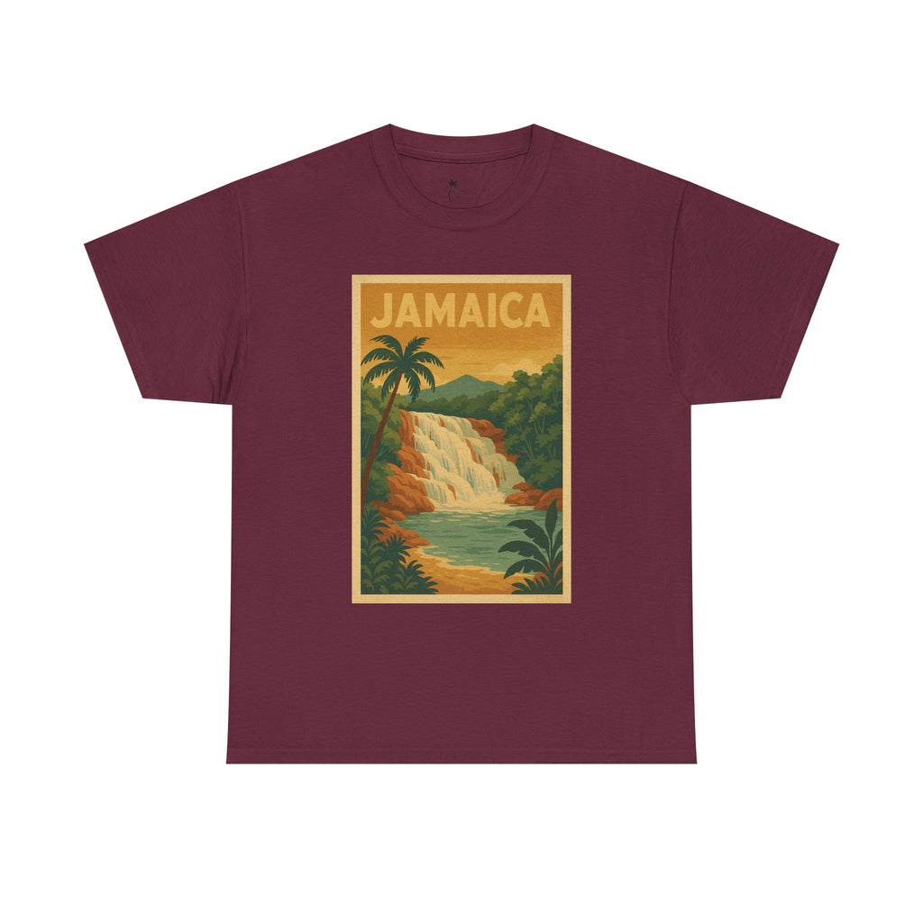 Jamaica - Dunn's River Falls - Tee